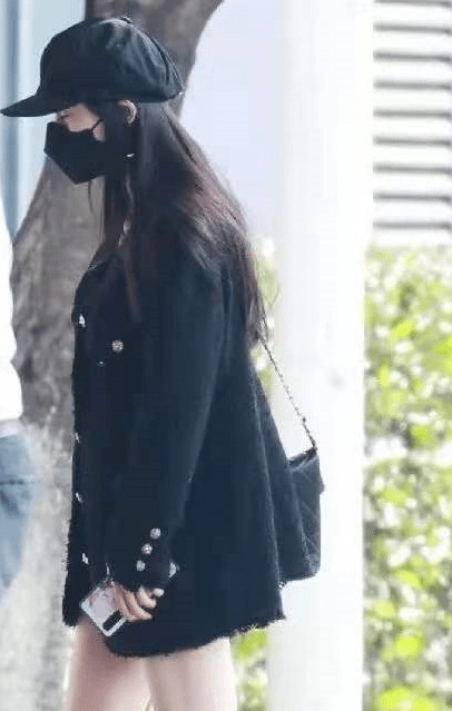 黑色|初秋流行这样穿!跟着杨幂私服大汇集,哪款是你的“菜”