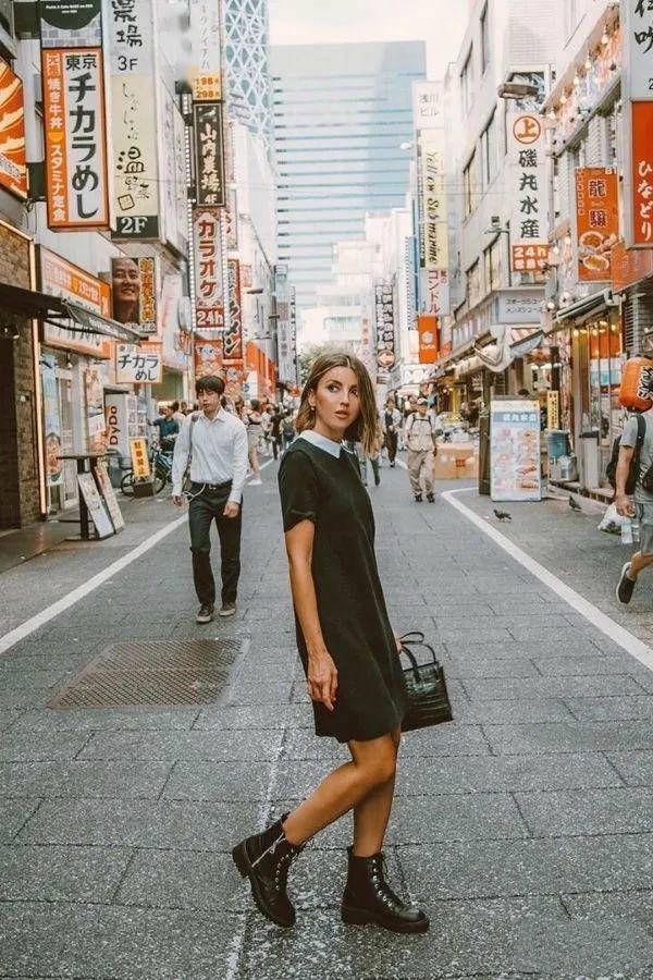 曲线|小黑裙才是检验气质的唯一标准!高颜值款不容错过,秒回赫本时代