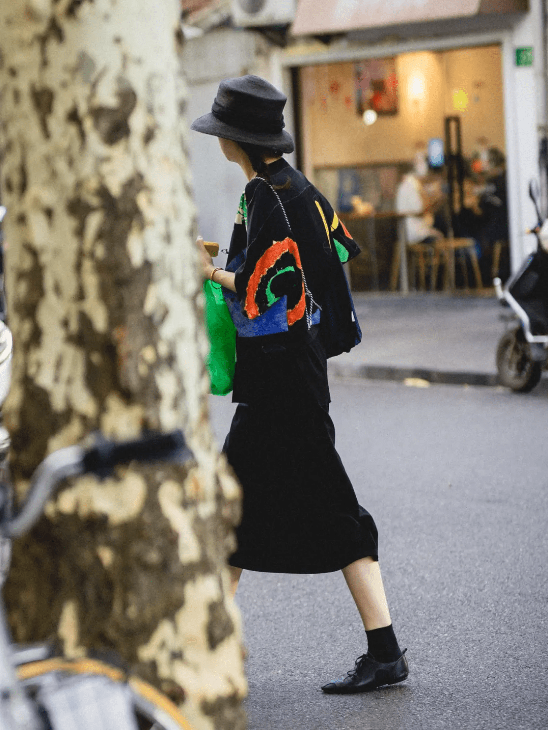 五原|夏末的清凉装扮，街头姑娘们的穿法也太多了吧