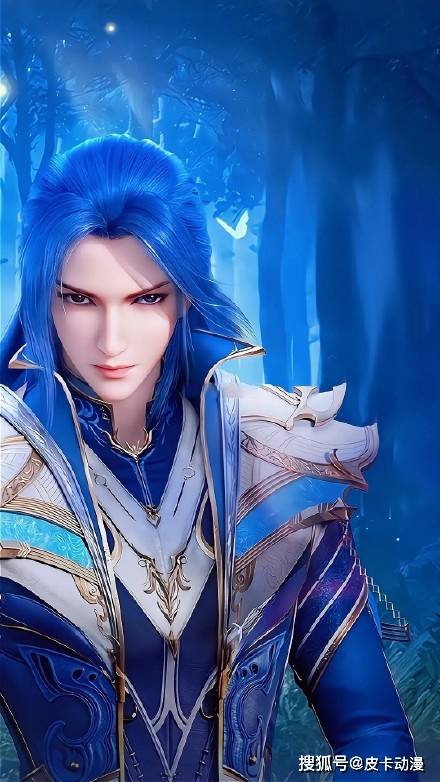 原创美化版史莱克七怪来袭唐三像翩翩公子小舞换了样戴沐白绝了