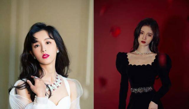 曲线|“渣女风”过气了！今年流行鞠婧祎的“纯欲风”，高级又迷人