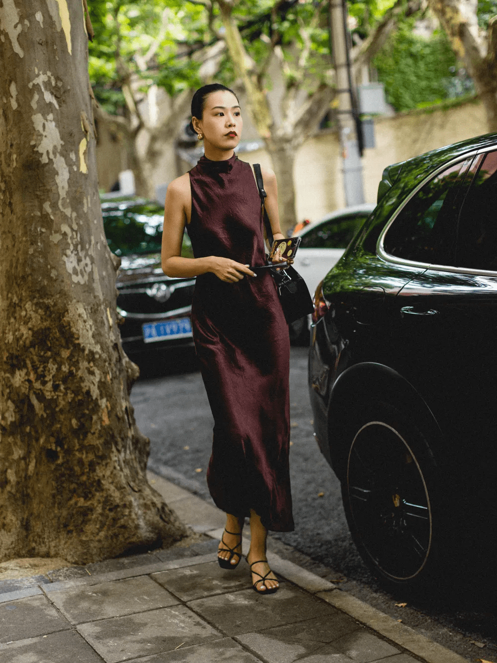 五原|夏末的清凉装扮，街头姑娘们的穿法也太多了吧