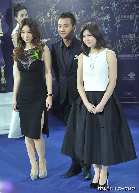 身材|胖和胖真是不同的，柳岩和陈妍希同穿裙子，风格却完全不同