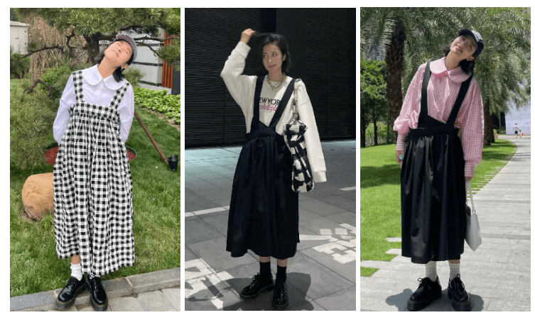 小周|乔夕辰是新·职场穿搭指南?我发现周雨彤本人更值得看