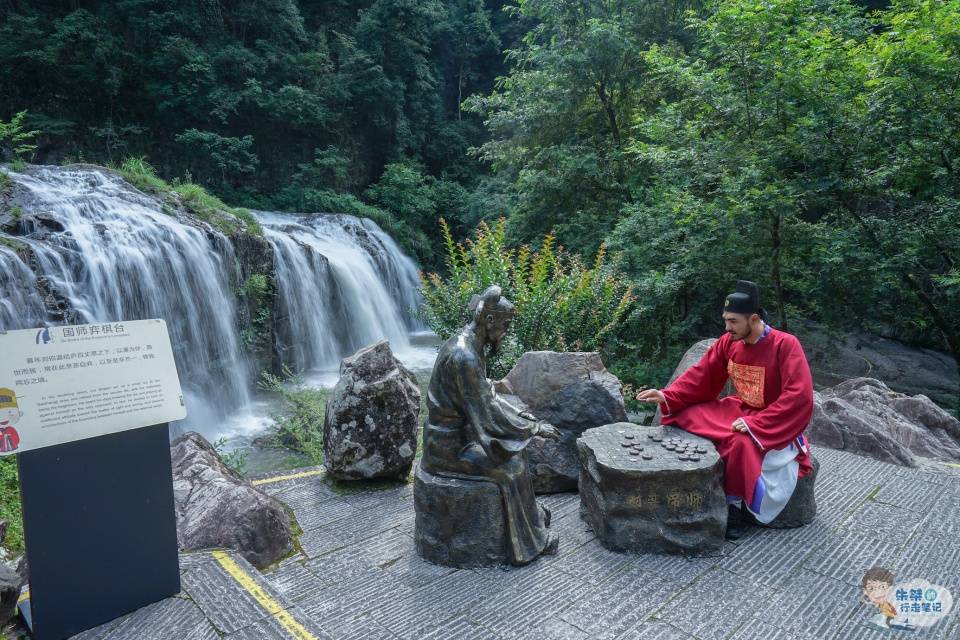 刘基|温州新晋5A景区，自然和人文景观都不输雁荡山，网友：众望所归