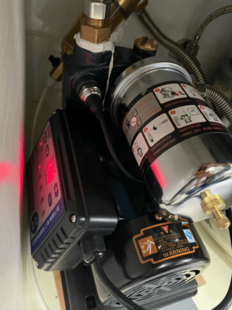 想拥有畅快的洗澡体验,还不赶紧安排这款家用增压泵