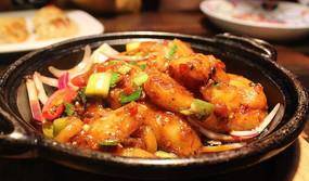 盛出|土豆还在酸辣土豆丝吗？快来试试新方法，干锅土豆片，脆嫩鲜香