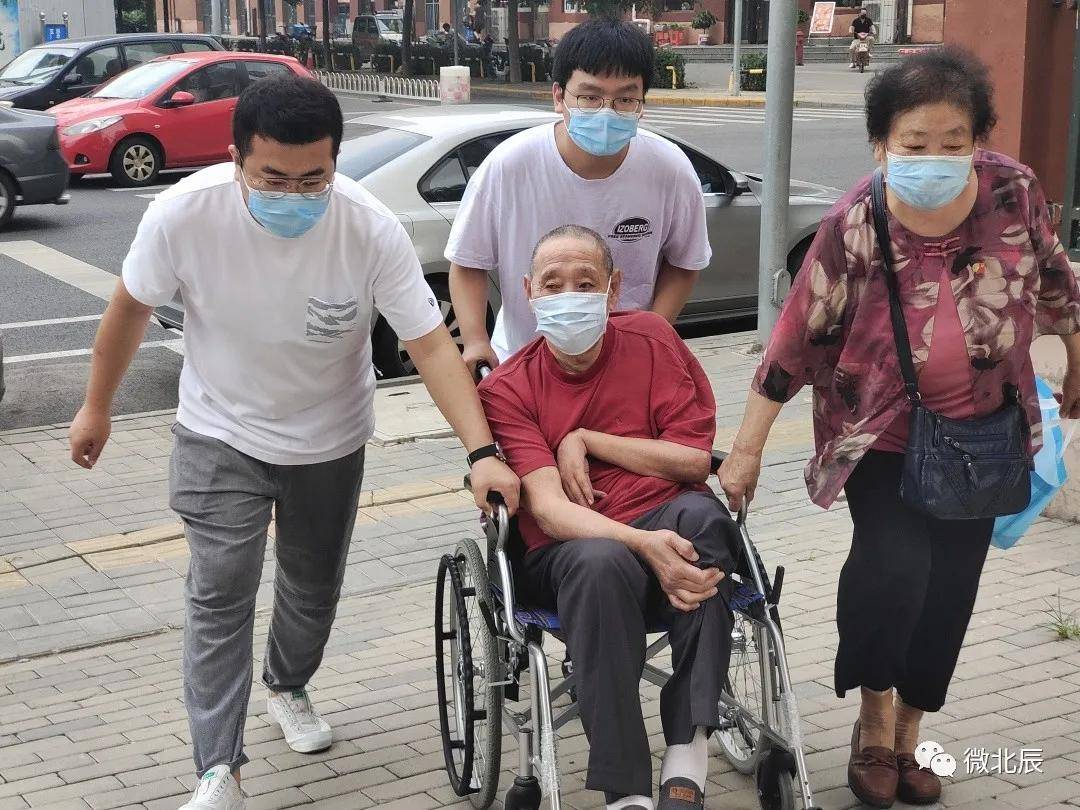 疫苗|北辰区青（广）源街积极推动60岁以上老人新冠病毒疫苗接种工作