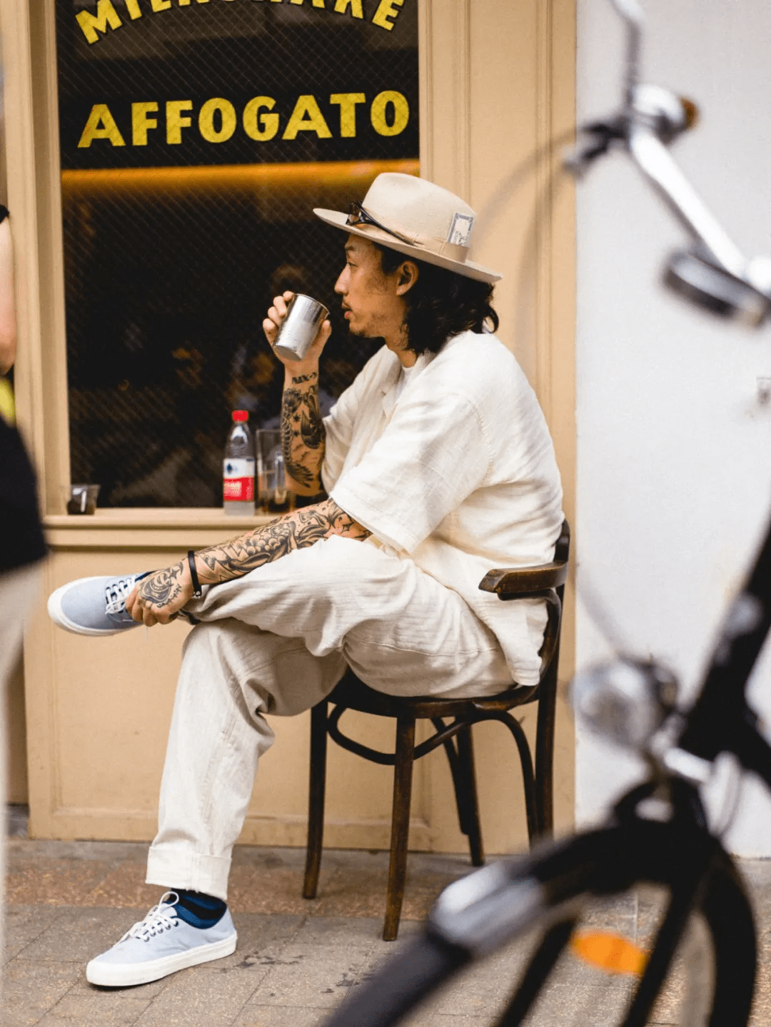 五原|夏末的清凉装扮，街头姑娘们的穿法也太多了吧