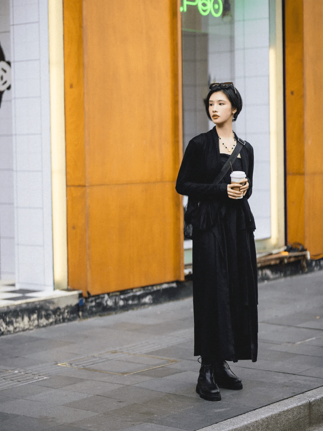 五原|夏末的清凉装扮，街头姑娘们的穿法也太多了吧