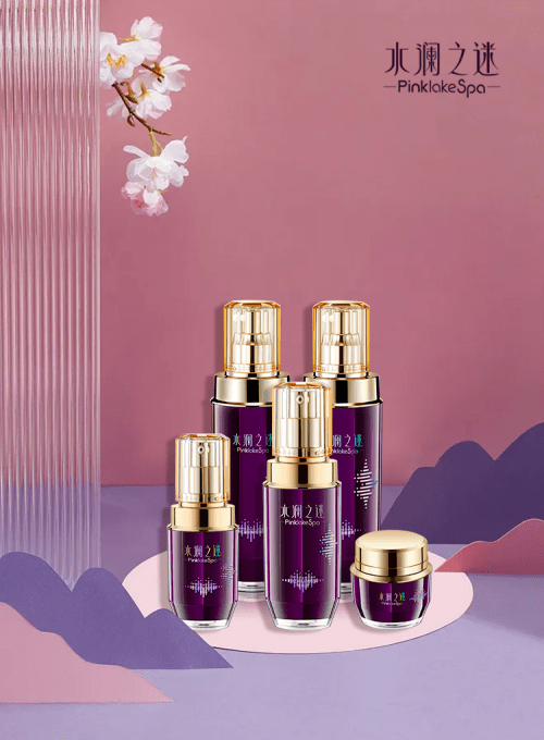 水澜|抗衰要趁早,水澜之迷粉红湖轻颜倾城系列效果太赞啦