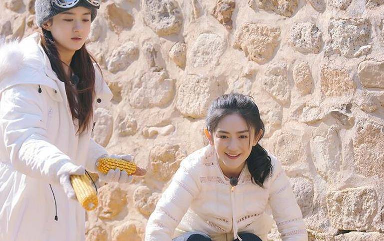 后首|谢娜二胎后首秀，感谢赵丽颖，大哥与二弟的感情真令人羡慕