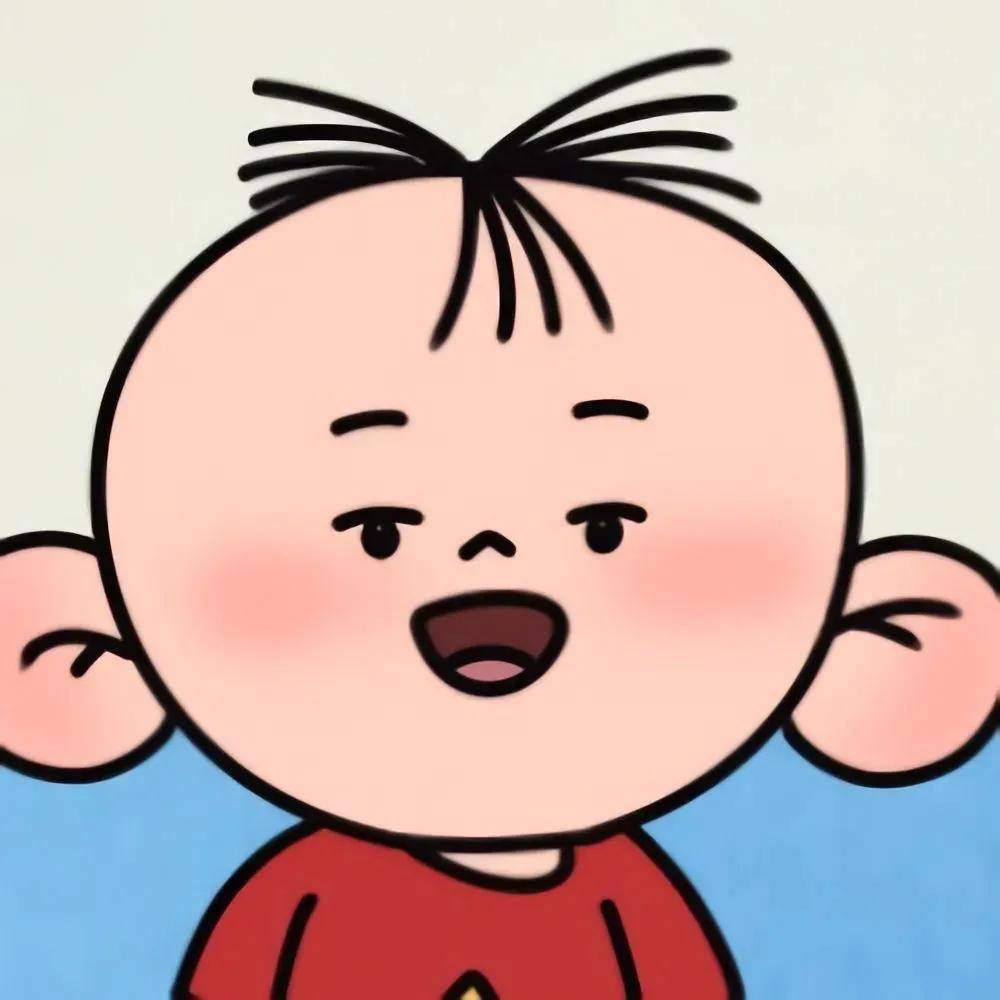 动漫头像|胡图图小头像 我是一个爱动脑筋的小孩哦