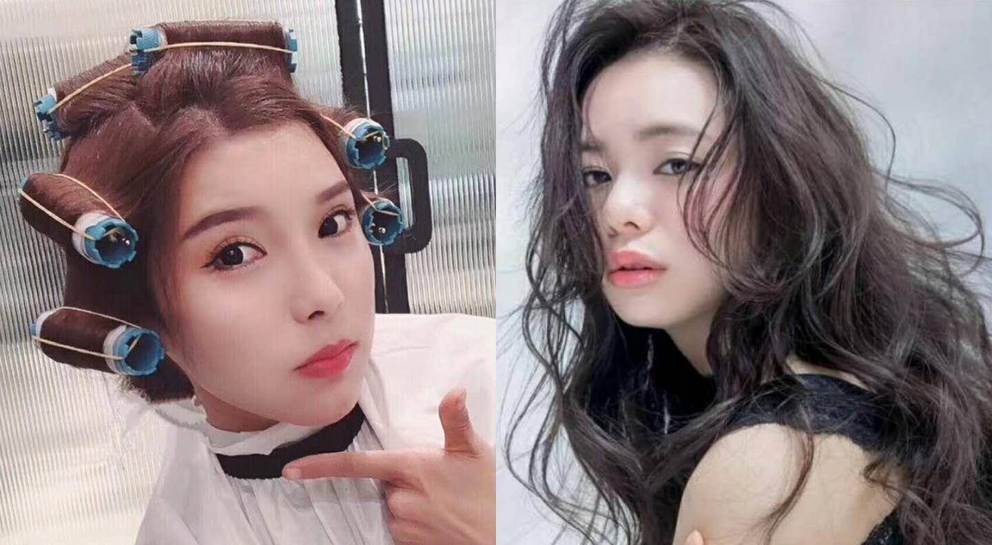 发型|烫发间隔多久再烫好?怎么烫不伤发又保持时间久?看这三点就懂了