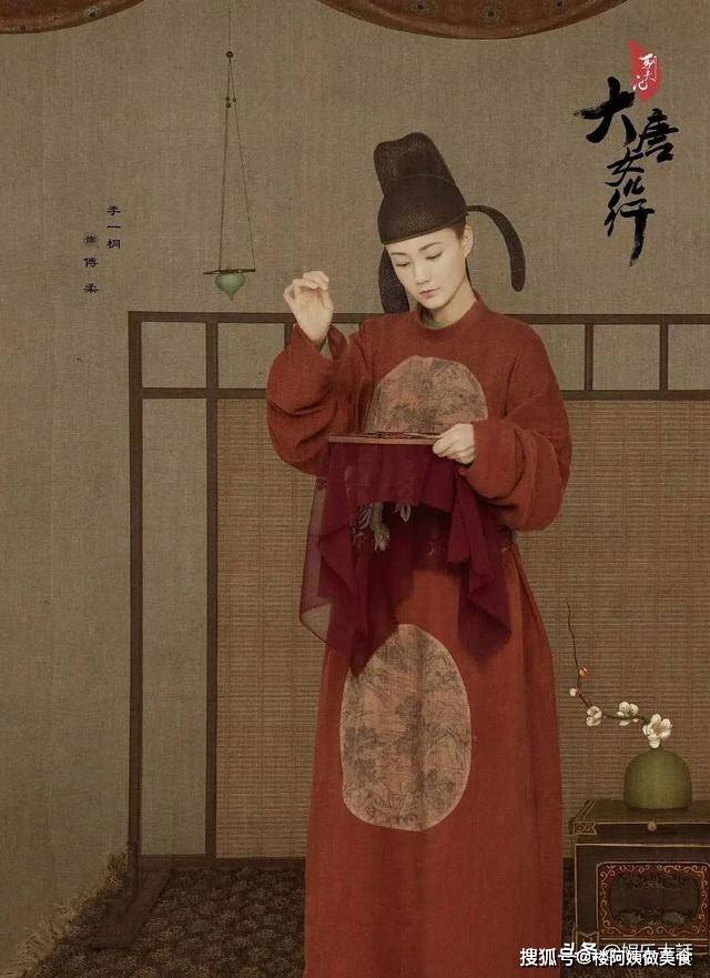 现代感|现在的古装剧，求你们别再迷恋现代感妆容了