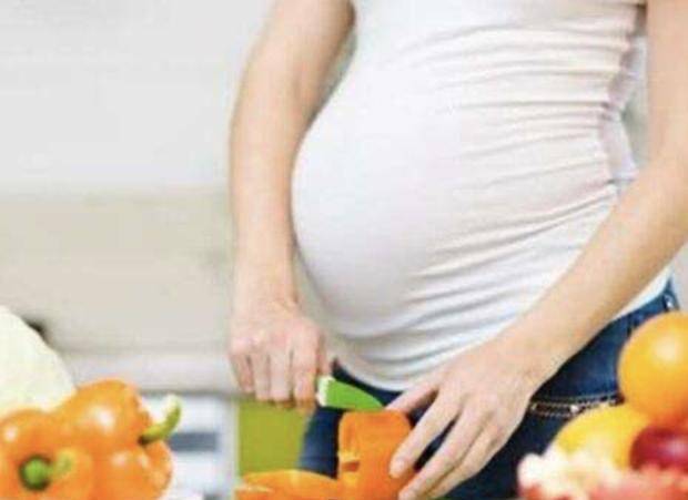 孕妇不怎么吃体重增加