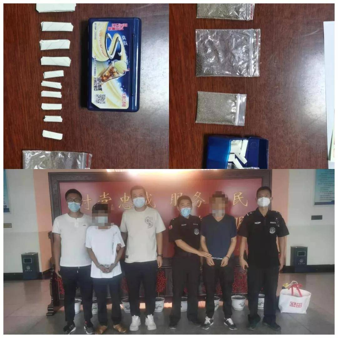 忻州公安重拳出击