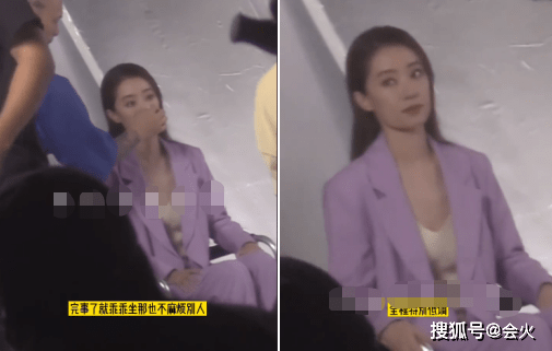 身材|35岁张小斐私下工作被偷拍！穿深V吊带身材完美，男助理贴身伺候