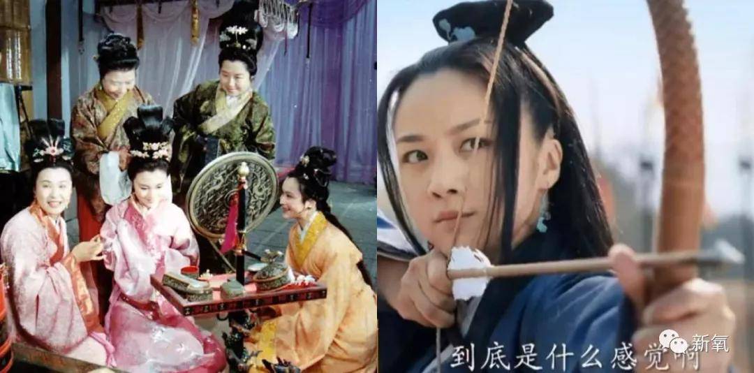 审美|绝色退圈，古典美正在消亡…