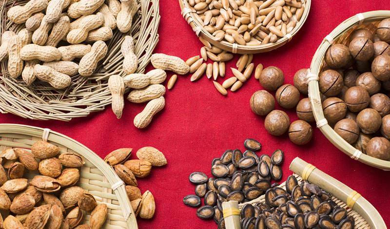 坚果都包括哪些果实 4f3dac7fefa04370acfe07ad4302865a.jpeg