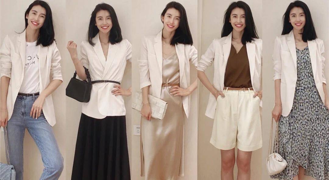 女孩子|买买买还是不知道怎么穿？教你从选品到搭配，穿出优雅知性好气质