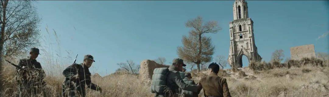 冉征|演出国共第一美男子的帅,未来十年,他将是扮演周恩来的不二人选