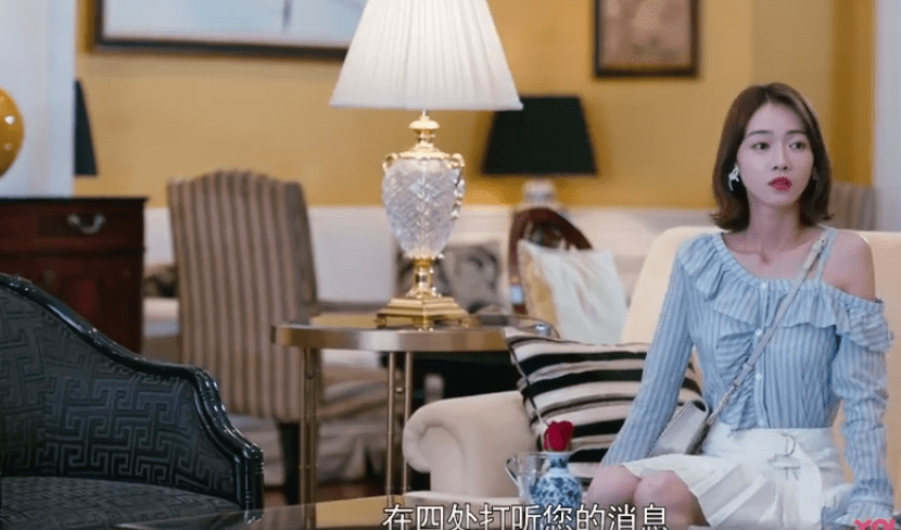 关系|林更新新剧发布预告片，与吴谨言“吻戏超多”，10年后再搭吴奇隆