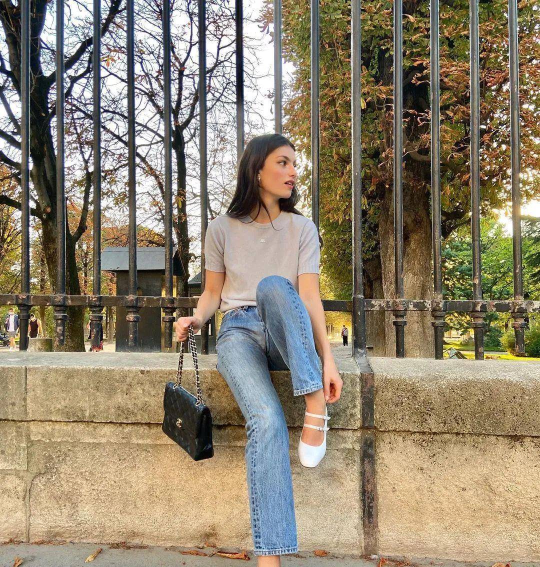 美人|美过Jennie，就这一张伪素颜、大方脸竟是“法国偷心贼”？