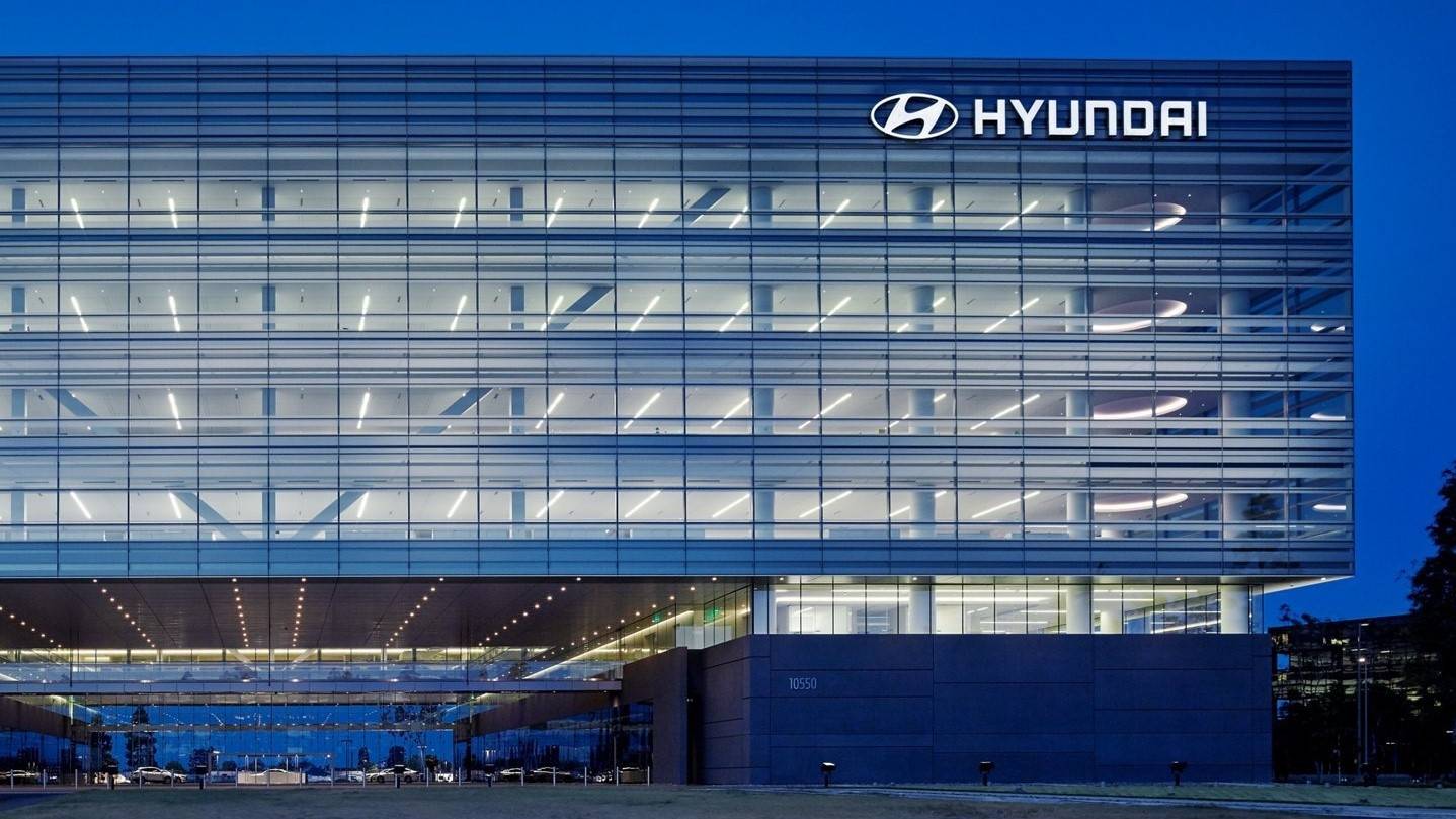 芯片短缺影响逐步扩大,现代汽车美国工厂限产一周