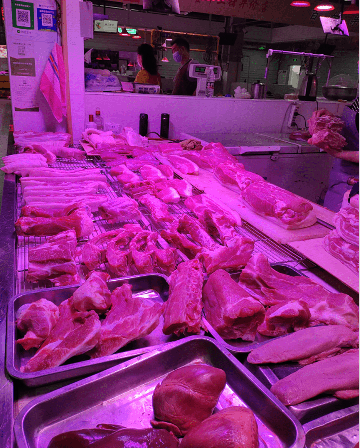 优惠|零售价从“4”字头跌到“1”字头还有优惠，质优价廉的一线品牌猪肉受追捧