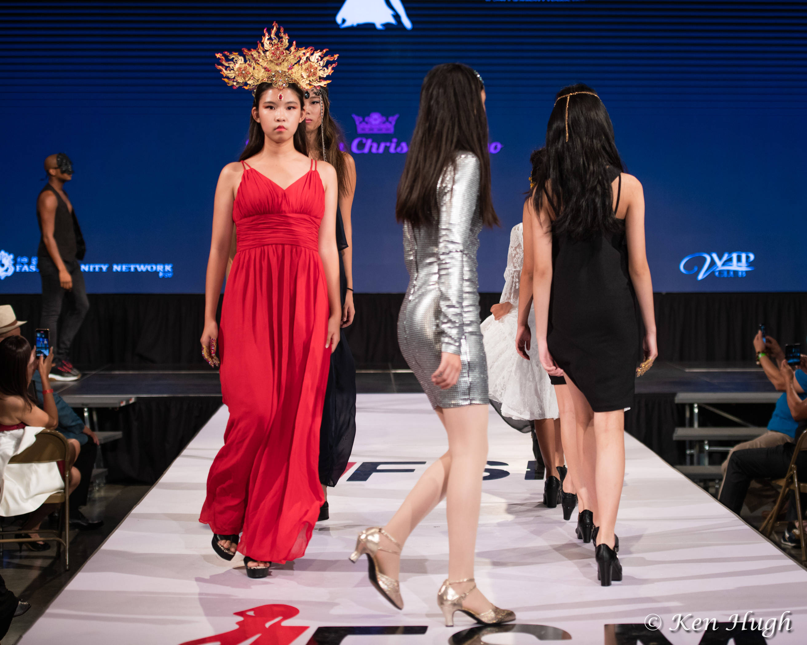 品牌|2021美国洛杉矶国际时装周暨 IFSM Fashion weekLA洛杉矶拉开帷幕