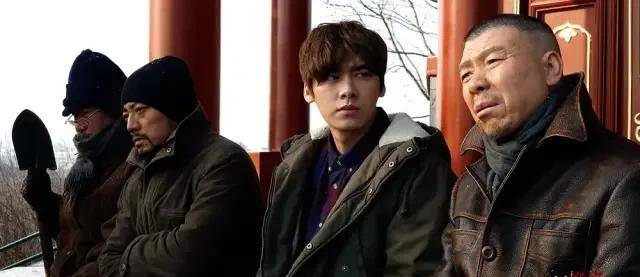 演技|秦昊,偏执20年,终于光明正大的跻身“顶流”