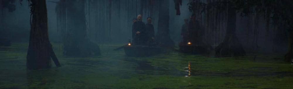 杜佳佳|《水怪2：黑木林》：水猴子隐藏得很深，但是他隐藏得更深