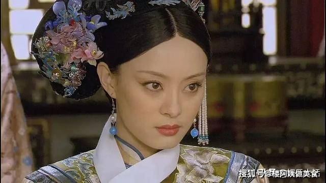 现代感|现在的古装剧，求你们别再迷恋现代感妆容了