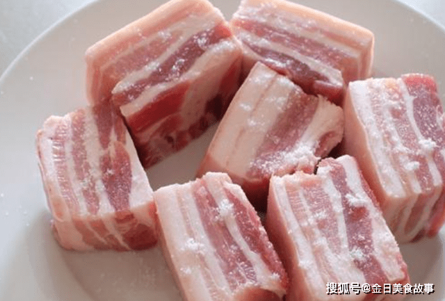 因为|教你几个做红烧肉的小技巧
