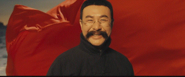 张颂文|同期第一，《人民日报》两次点赞，这部电影凭什么这么火？