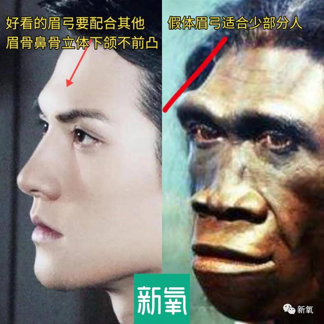 平面|作为被力捧多次的古偶女主,侧颜却被男主吊打的还第一次见