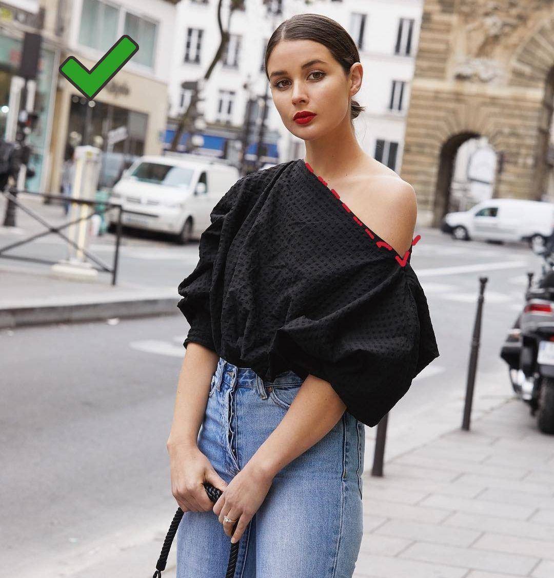 纵向|同样是微胖，为什么你穿衣不好看？踩了这“8雷区”，难怪矮胖丑