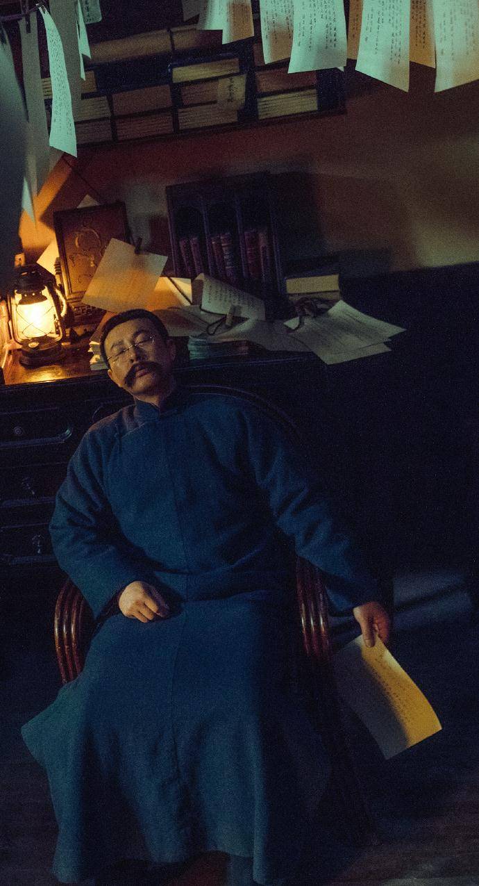 演技|《革命者》——李大钊