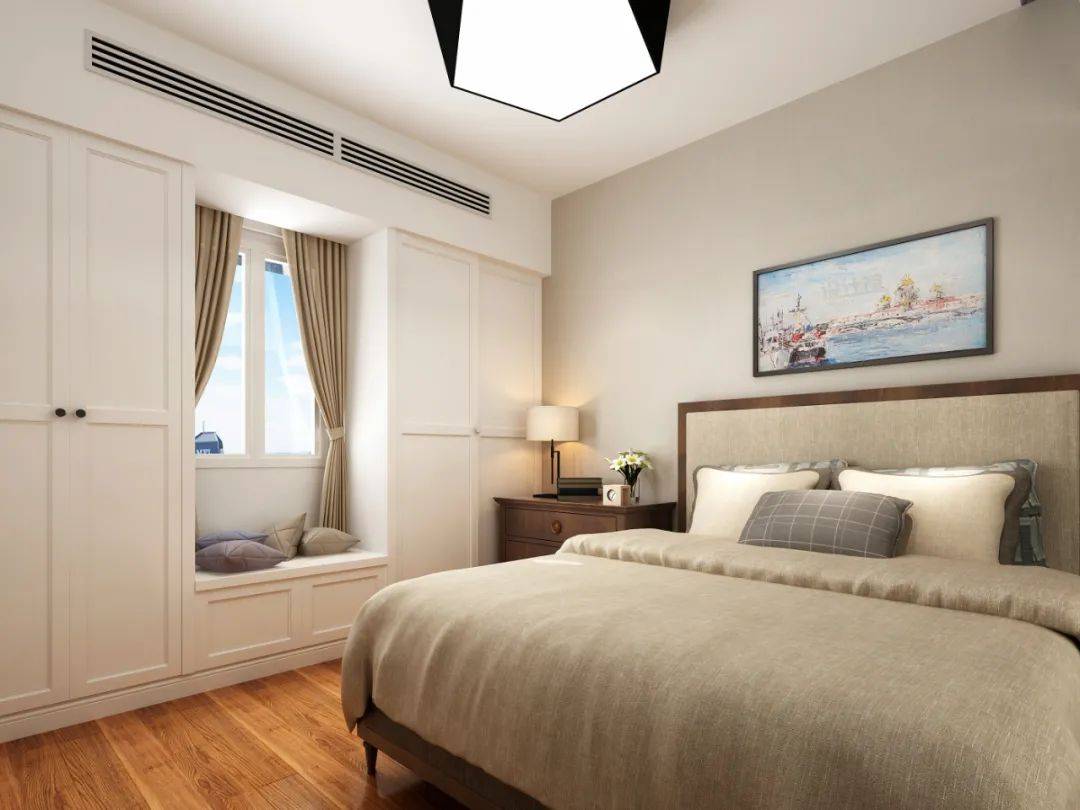 原创打算装中央空调吊顶该如何设计好参考方案来了