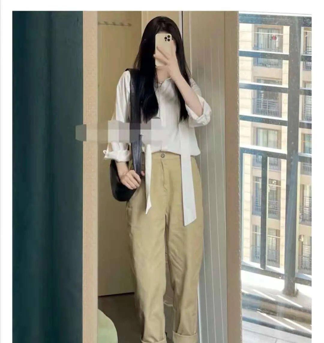 棕色|2021早秋一般穿什么衣服好看