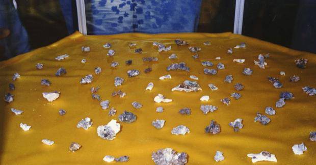 原创得道高僧圆寂火化后,为啥会出现"舍利子"?现代科学也无法解释