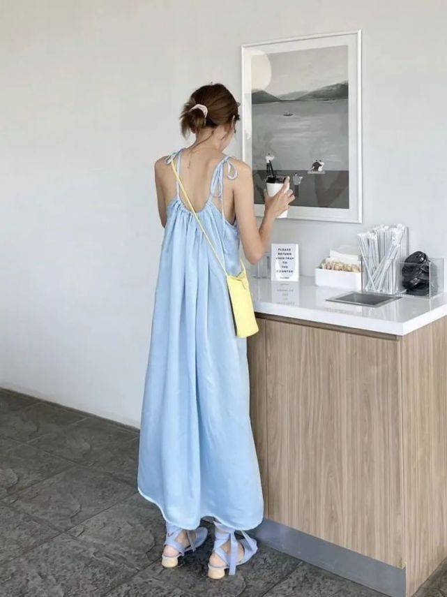 夏天|疯狂心动的夏日穿搭,加点彩色更好看