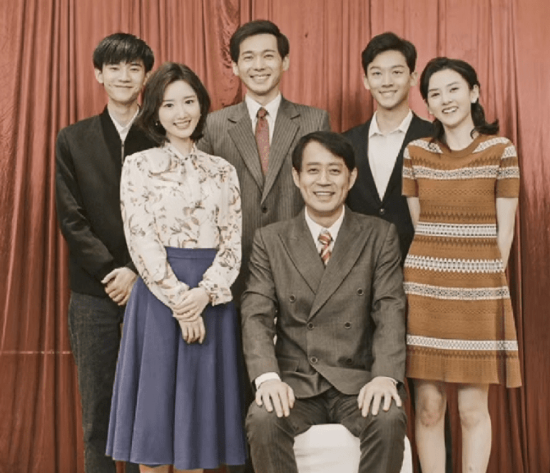 父亲|《乔家的儿女》让人拳头硬了的渣爹乔祖望，这还算个人吗？