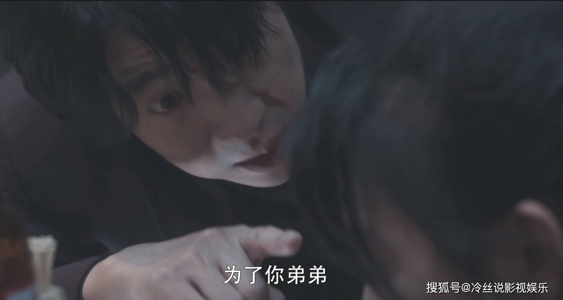 孙兴|36岁的吴晓亮，这一次饰演的孙兴让人痛恨，也让人感到惊艳