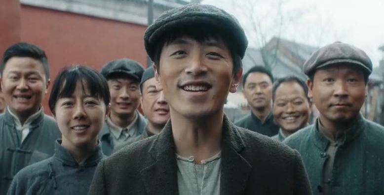 演技|《革命者》——李大钊