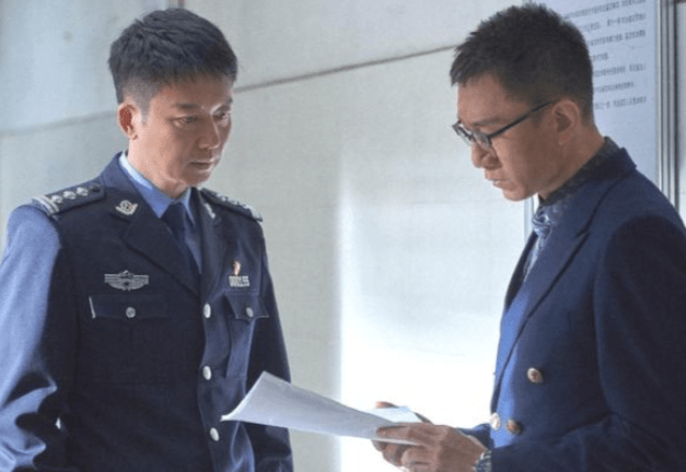 老子|扫黑风暴海总是啥身份？拍了7天5场戏，“老子就是江湖”是现编的