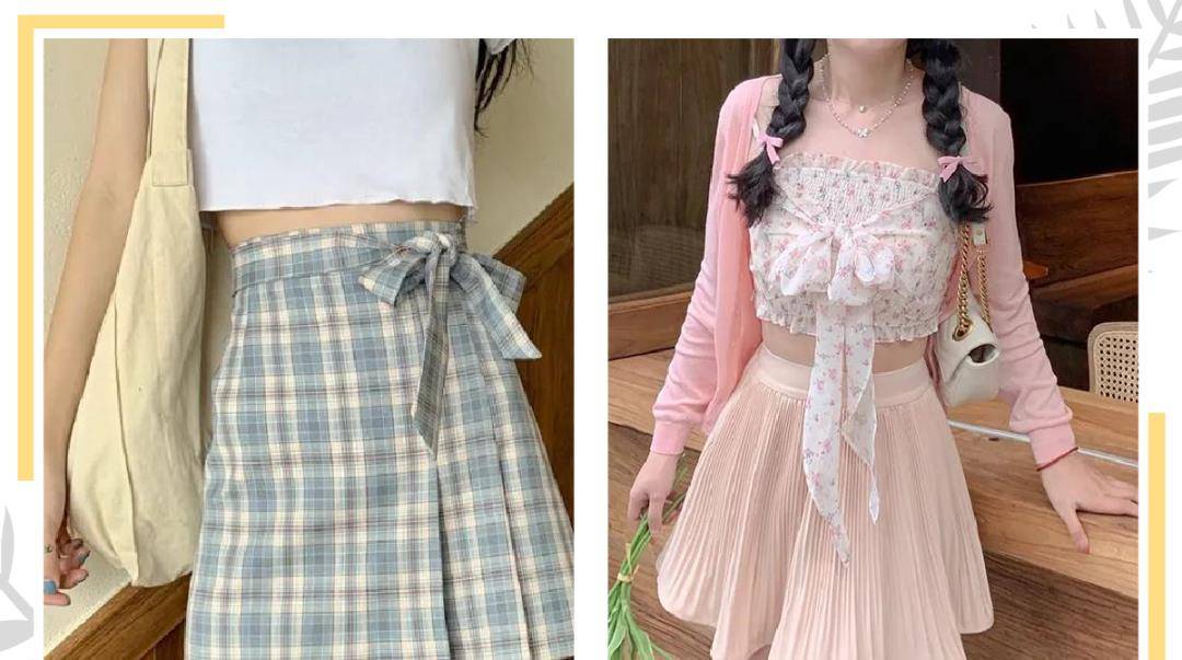 文文静|15条显瘦又百搭的夏日半裙！衣柜里绝对不能没有它们！