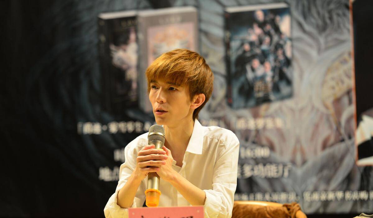 李诚儒|选演员不看演技，观点和赵薇陈凯歌相反，郭敬明凭什么当的导师？