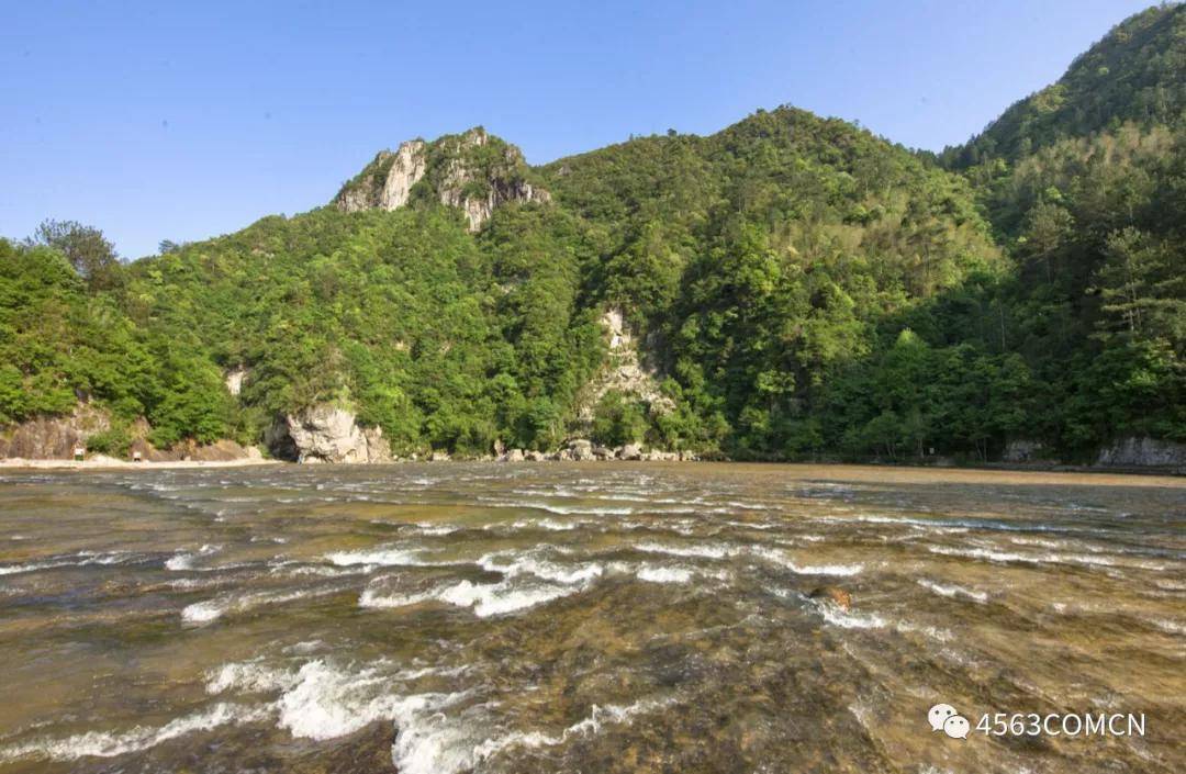 白水洋风景区攻略 4563宁德同城 吃喝玩乐在宁德 旅游
